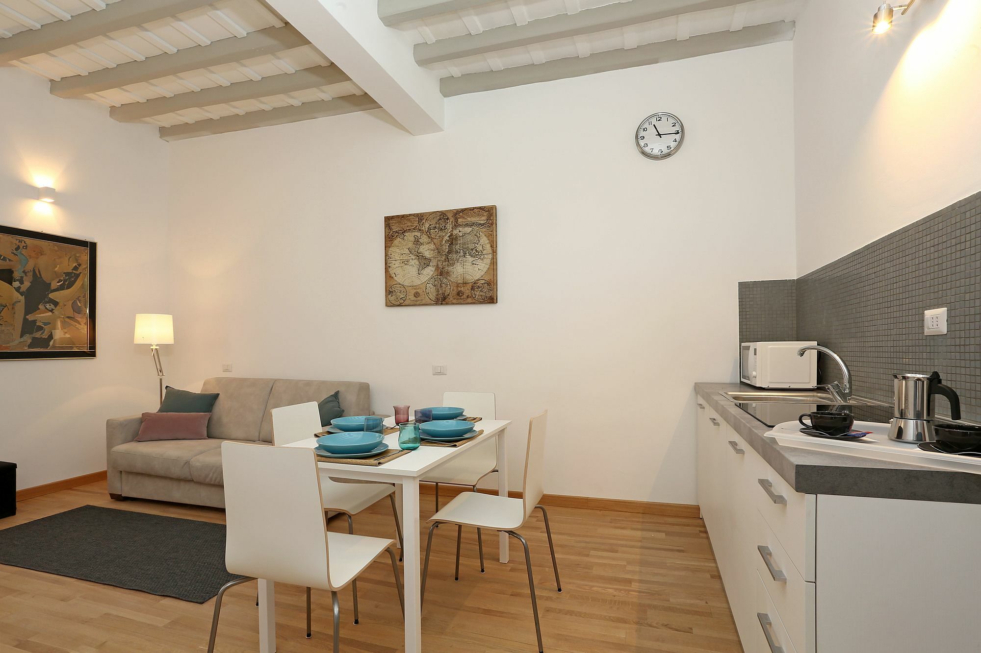 Belsiana 7 Central Bed and Breakfast Roma Esterno foto